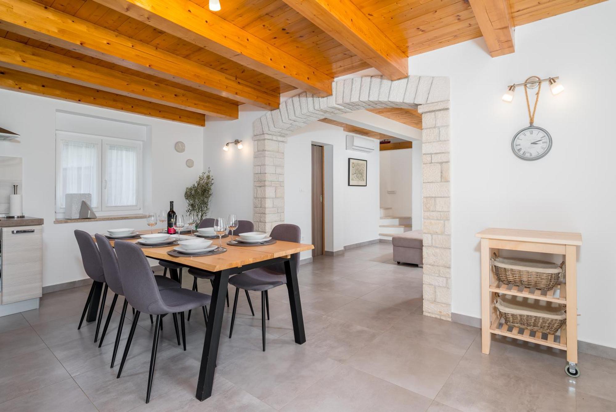 Villa Azinetti Štokovci エクステリア 写真