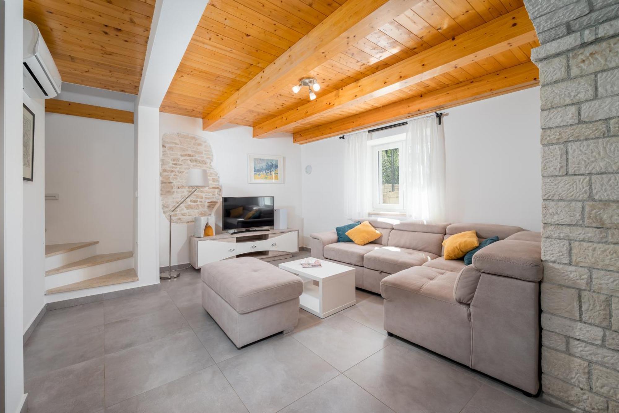 Villa Azinetti Štokovci エクステリア 写真